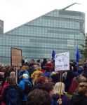 Manchester Rally and March Against Parliament Shutdown
